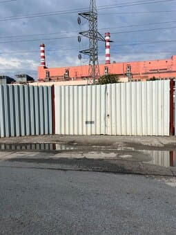 Prenájom plochy pre nákladné automobily – Košice-Juh