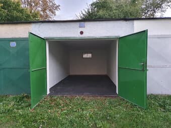 Prenájom garáže v blizkosti centra mesta