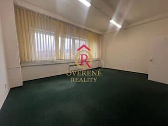 Na prenájom kancelária 24m2 - Banská Bystrica, Zvolenská ces