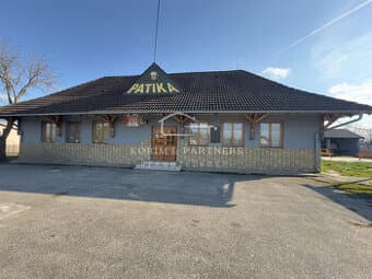 Objekt pre tých, ktorí nečakajú na príležitosť, ale ju vytvá