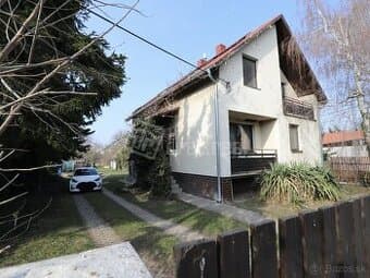 5 izbový rodinný dom s veľkým pozemkom 3801 m2 pri te…