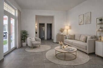 Štýlový priestor pre kozmetický salón, 29,92 m2, obec I