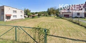 ID-4171 Stavebný pozemok na predaj – Kamienka, okres Humenné