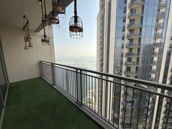 Penthouse v Dubai Creek Harbour – nadčasová elegancia, výnim