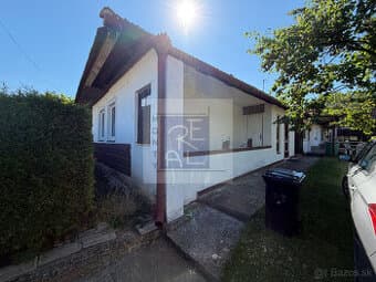 NA PREDAJ VIDIECKY RODINNÝ DOM V OBCI JAROK PRI NITRE