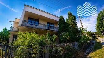 RANKOVCE RODINNÝ DOM S 2 BYTOVÝMI JEDNOTKAMI