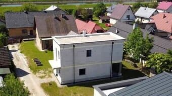 Novostavba RD
