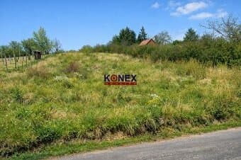 ID-3559 NA PREDAJ Rekreačný pozemok SEČOVCE