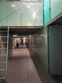 Skladové priestory na prenájom 18m2