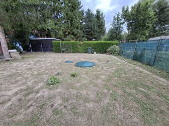 Pozemok 250m2, 3D prehliadka, klimatizácia, elektrina, voda,