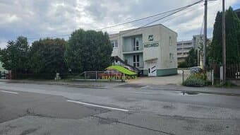 Investičná príležitosť Predaj výrobného areálu v Humennom