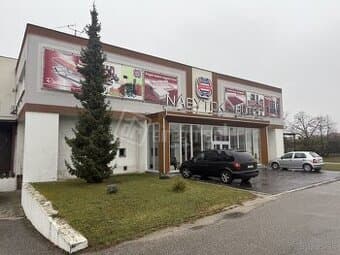 PRIESTOR PRE SKLAD 480 m2 NA PRENÁJOM NA GABČÍKOVSKEJ …