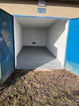 Garáž na ulici Ľudovíta Stárka na prenájom