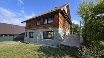 Pripravujeme na predaj - rozostavaný rodinný dom/chalupu n