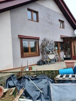 Predaj, Rodinný dom, Bystré, okres Vranov n.T.,