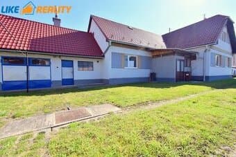 Na predaj 4-izbový rodinný dom v Sučanoch