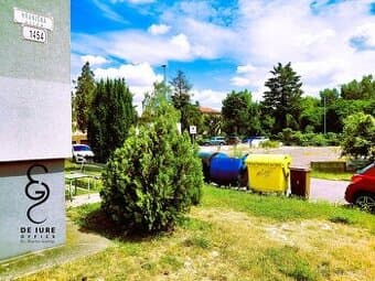 Garáž na predaj na Hraničnej v Bratislave