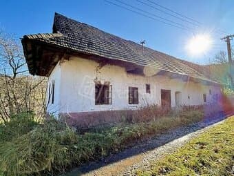 Znížená cena Kamenný domček v krásnej prírode na …