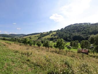 EXKLUZÍVNE Váš kúsok raja v Hornom Vadičove