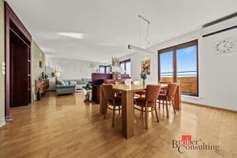 PENTHOUSE NAD LESOM: 220 m² neobmedzených možností