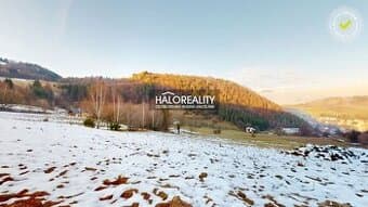HALO reality - Predaj, pozemok pre rodinný dom   1000 m2 Hro