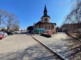 Komerčné priestory na prenájom, 143 m2, ul.Kragujevských hrd