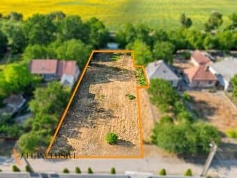 ALL INCLUSIVE | Na predaj stavebný pozemok 1377 m², Komárno
