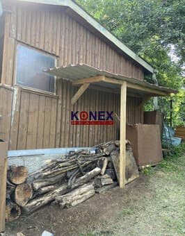 ID-3305 Záhrada so záhradným domčekom KRÁĽOVSKÝ CHLMEC