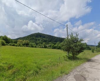 Predám pozemok 15535m2 s IS vo Zvolene