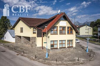 Priestor pre obchod, služby či kancelárie | 120 m² | Poprad