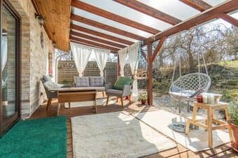 BabonyTRE I Rodinný dom a pozemok 8 500 m²