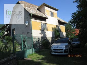 GGazdovský dom s väčším pozemkom - Kopernica - nová cena