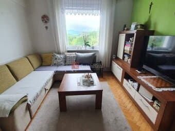 TOP ponuka Priestranný 3-izbový byt s balkónom, 78m2, Sihoť