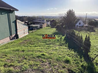ID-3595 SUPER PONUKA – Pozemok s výhľadom na Zemplínsku Šíra
