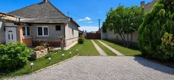 RD s veľkým pozemkom 2380m2 v Dolných Salibách
