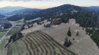 Na predaj pozemok Námestovo, Oravská Jasenica 11368 m2