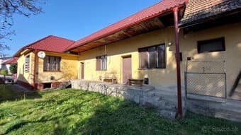 Rodinný dom v pôvodnom stave, Soblahov, pozemok 1558 m2