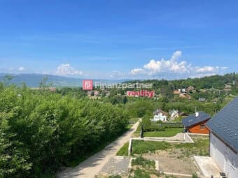 "Green" stavebný pozemok na Drienici (F633-14-ANM)