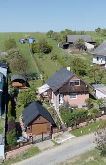 PREDAJ – Rodinný dom s garážou a altánkom – ČERVENÁ VODA