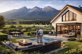 Stavebný pozemok, Nová Lesná, okres Poprad, 600m2