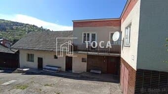 TOCA real - predaj RD v Hlbokom nad Váhom (okres Bytča 0826)