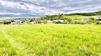 Podzámčok – stavebný pozemok, výmera 809 m2 – predaj