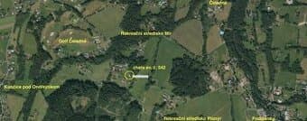 Stavební pozemek a chata Čeladná 3+1 cca 1300m