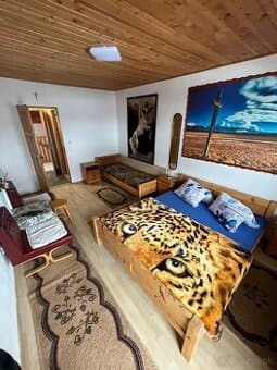 Apartmán alebo samostatná izba