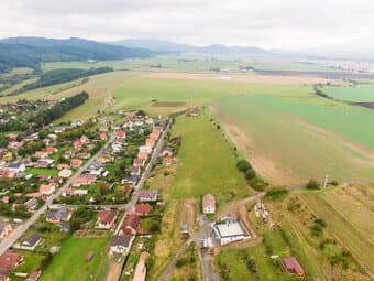 Stavebný pozemok | Gánovce