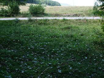 Predám pozemok 1930m2 vo Zvolene