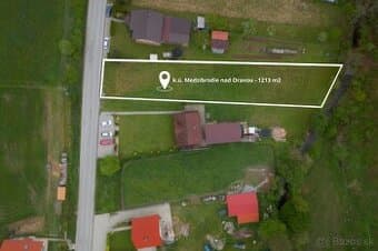 Stavebný pozemok v obci Medzibrodie nad Oravou