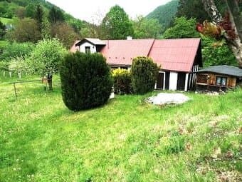 Predám RD v Košeckom Rovnom s pozemkom 1228m2