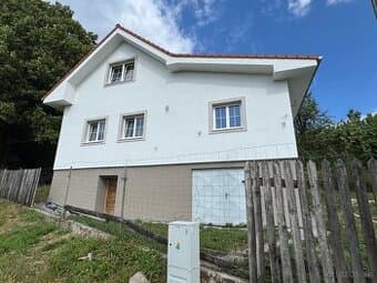 Unikátna chalupa s výhľadom, pri lese