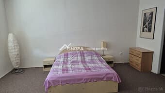 FINREA│Prenájom 2 izbového bytu vhodného aj na krátkodobé ub